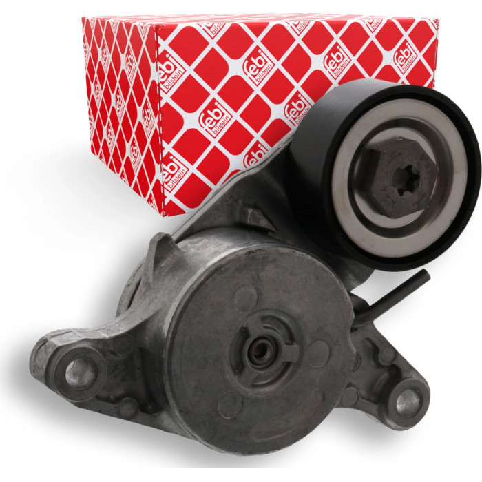 FEBI BILSTEIN 100512 Riemenspanner, Keilrippenriemen FEBI BILSTEIN 100512 Riemenspanner, Keilrippenriemen