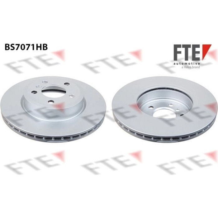 FTE 9082584 Bremsscheibe COATED RANGE FTE 9082584 Bremsscheibe COATED RANGE