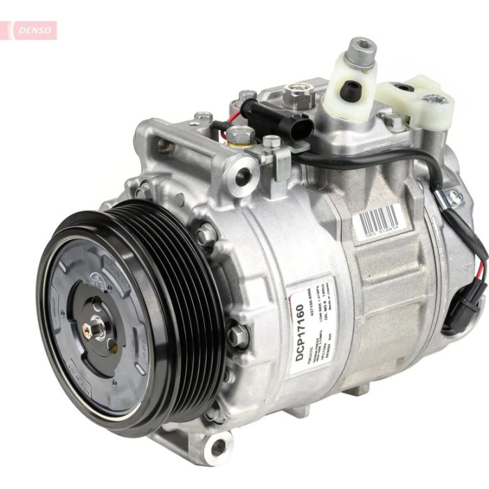 DENSO 7SEU17C Klimakompressor DCP17160