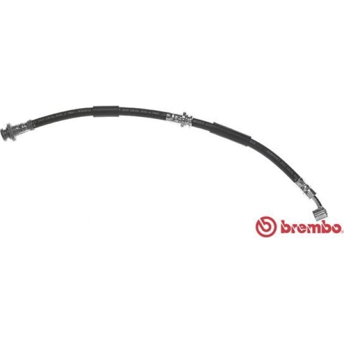 Brembo T 56 153 Bremsschlauch ESSENTIAL LINE