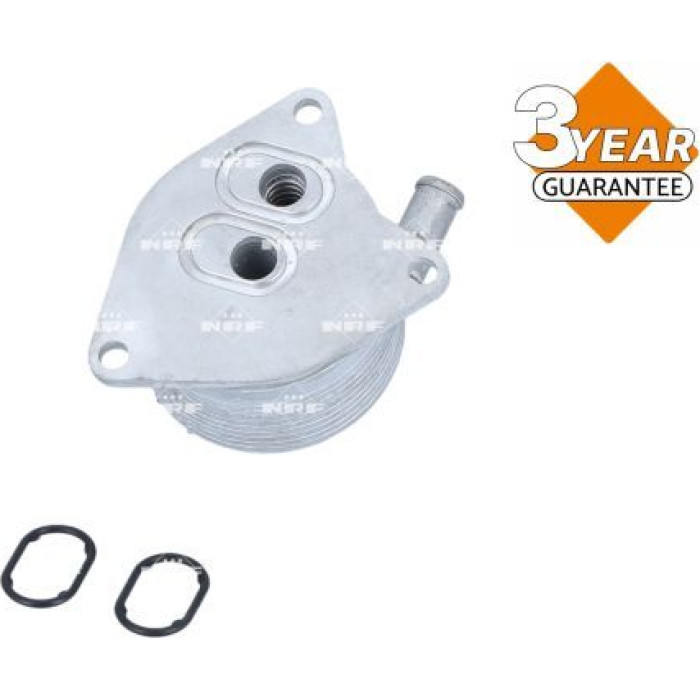 NRF 310054 Ölkühler, Automatikgetriebe EASY FIT