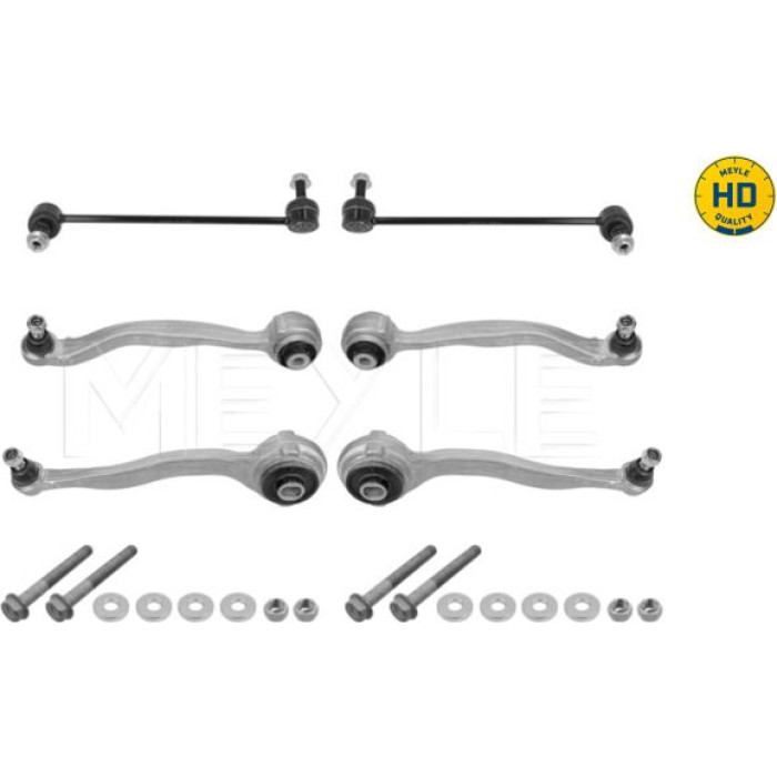 Meyle 016 050 0092/HD Lenkersatz, Radaufhängung MEYLE-HD-KIT: Better solution for you Meyle 016 050 0092/HD Lenkersatz, Radaufhängung MEYLE-HD-KIT: Better solution for you