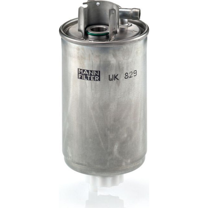 Mann-Filter WK 829 Kraftstofffilter Mann-Filter WK 829 Kraftstofffilter