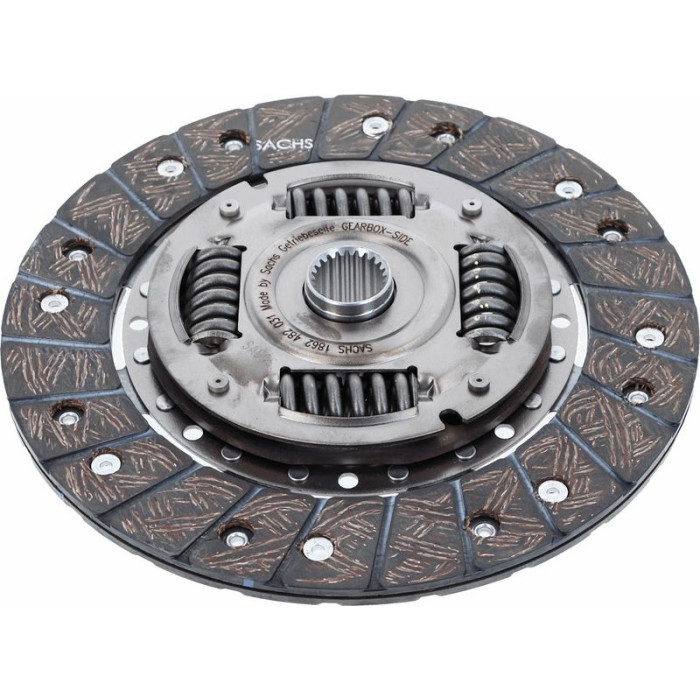 SACHS 3000 722 002 Kupplungssatz SACHS 3000 722 002 Kupplungssatz