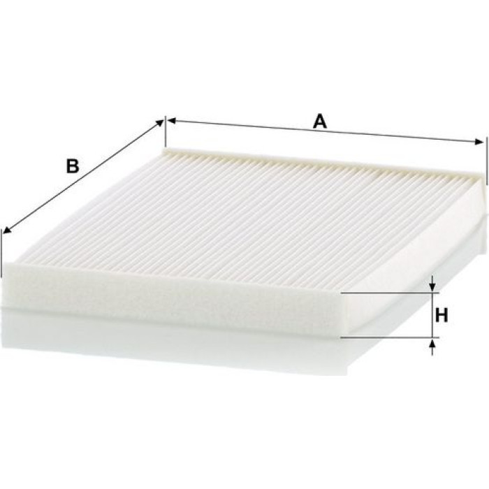 MANN-FILTER CU 24 027 Innenraumfilter, Partikelfilter