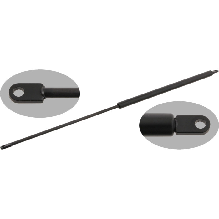 FEBI BILSTEIN 28556 Gasfeder, Motorhaube FEBI BILSTEIN 28556 Gasfeder, Motorhaube