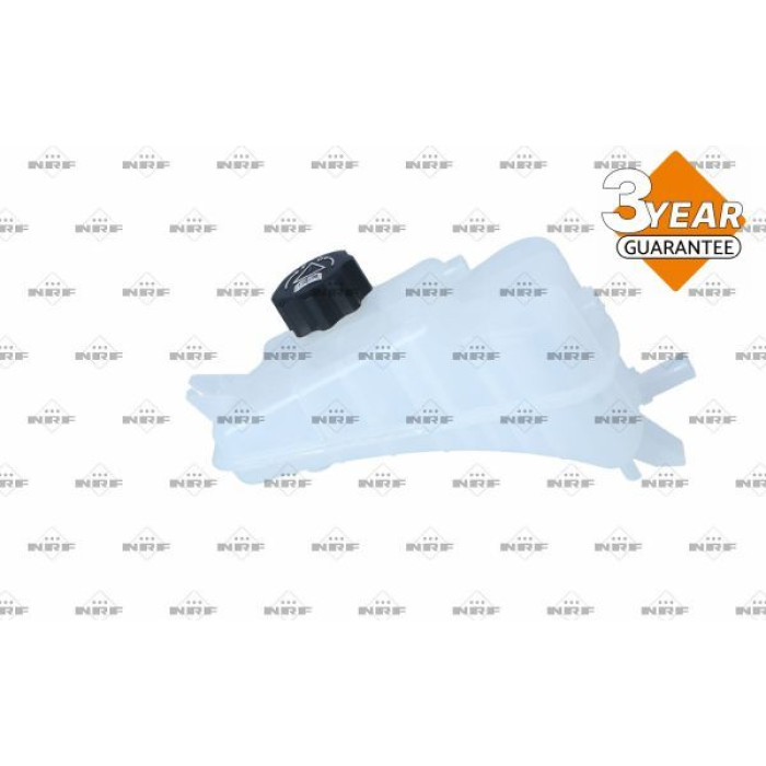 NRF 454018 Ausgleichsbehälter, Kühlmittel EASY FIT