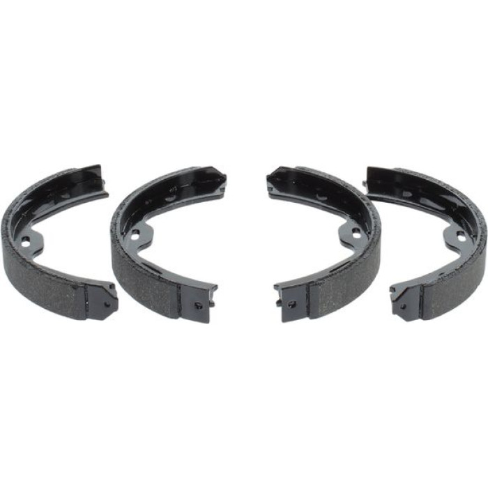 BOSCH 0 986 487 944 Bremsbackensatz, Feststellbremse