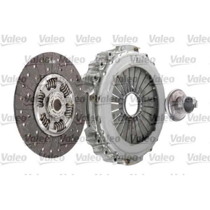 Valeo 827415 Kupplungssatz REMANUFACTURED KIT3P Valeo 827415 Kupplungssatz REMANUFACTURED KIT3P