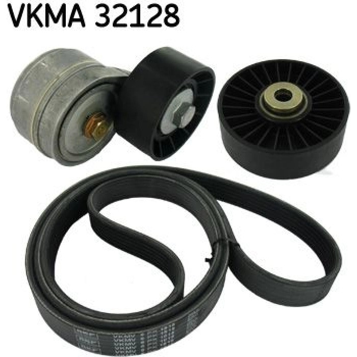 Keilrippenriemensatz VKMA 32128 Keilrippenriemensatz VKMA 32128