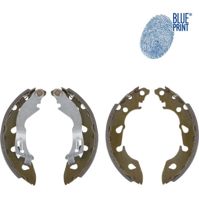 Blue Print ADBP410006 Bremsbackensatz Blue Print ADBP410006 Bremsbackensatz