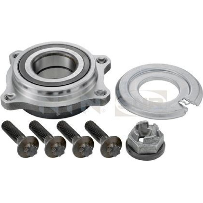 NTN-SNR R155.84 Radlagersatz NTN-SNR R155.84 Radlagersatz