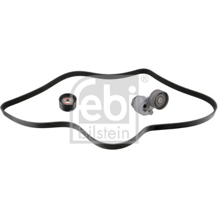 febi bilstein 184865 Keilrippenriemensatz febi bilstein 184865 Keilrippenriemensatz