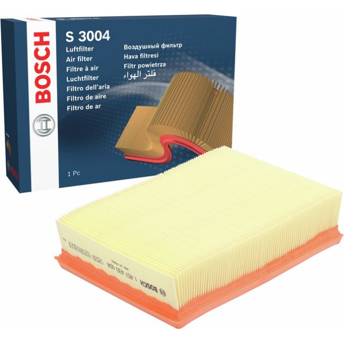 BOSCH 1 457 433 004 Luftfilter BOSCH 1 457 433 004 Luftfilter