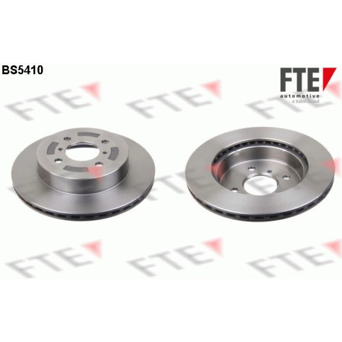 Bremsscheibe 9072309 Bremsscheibe 9072309