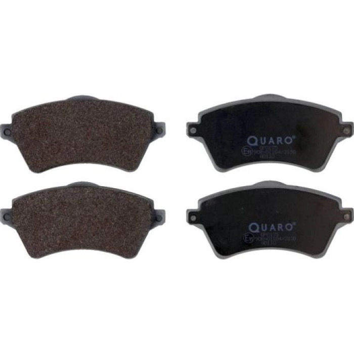 QUARO QP0175 Bremsbelagsatz, Scheibenbremse QUARO QP0175 Bremsbelagsatz, Scheibenbremse