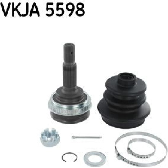 SKF VKJA 5598 Gelenksatz, Antriebswelle SKF VKJA 5598 Gelenksatz, Antriebswelle