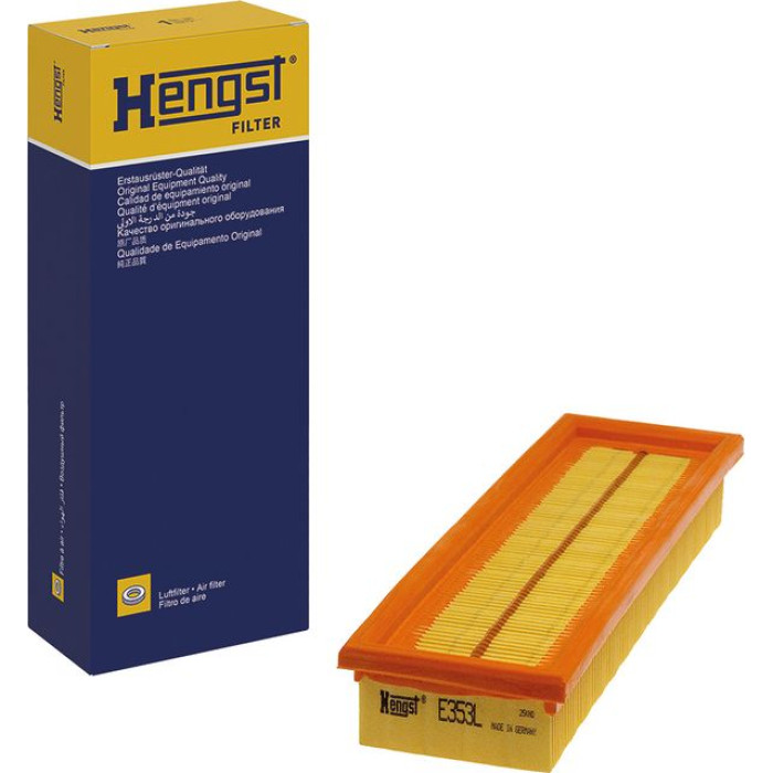 Hengst Filter E353L Luftfilter Hengst Filter E353L Luftfilter