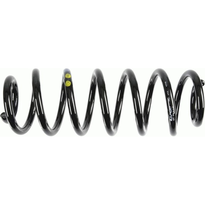 Fahrwerksfeder 994 372 Fahrwerksfeder 994 372