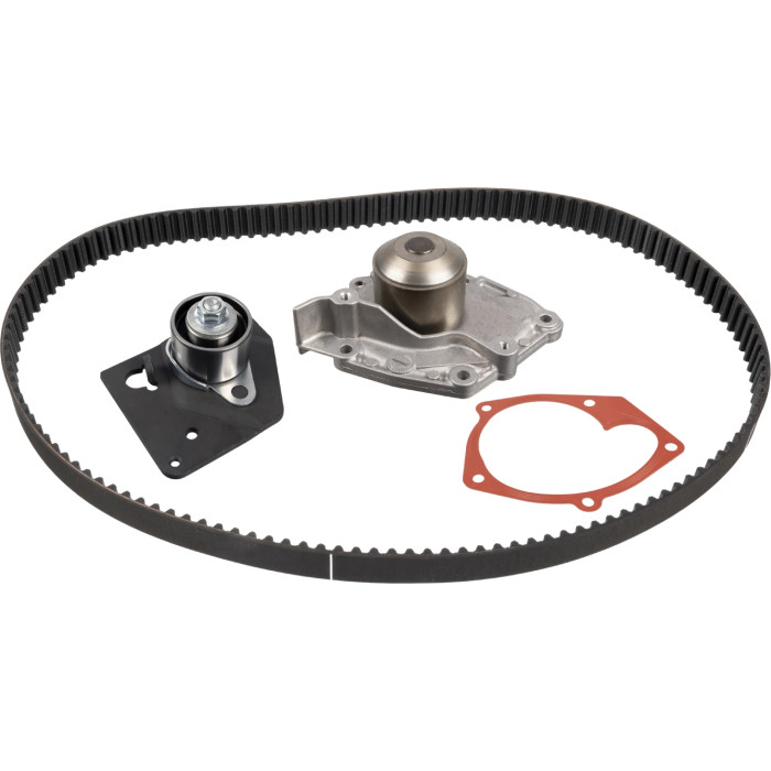 FEBI BILSTEIN 173157 Wasserpumpe + Zahnriemensatz FEBI BILSTEIN 173157 Wasserpumpe + Zahnriemensatz