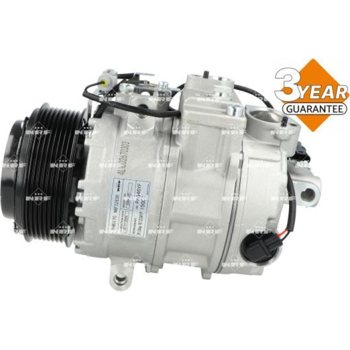 NRF 32836 Kompressor, Klimaanlage EASY FIT NRF 32836 Kompressor, Klimaanlage EASY FIT