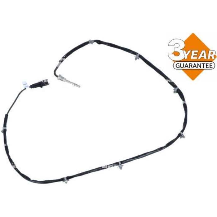 NRF 707040 Sensor, Abgastemperatur EASY FIT NRF 707040 Sensor, Abgastemperatur EASY FIT