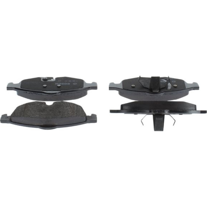 BOSCH 0 986 495 161 Bremsbelagsatz, Scheibenbremse