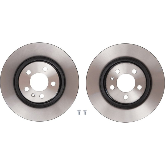 TRW DF2804 Bremsscheibe