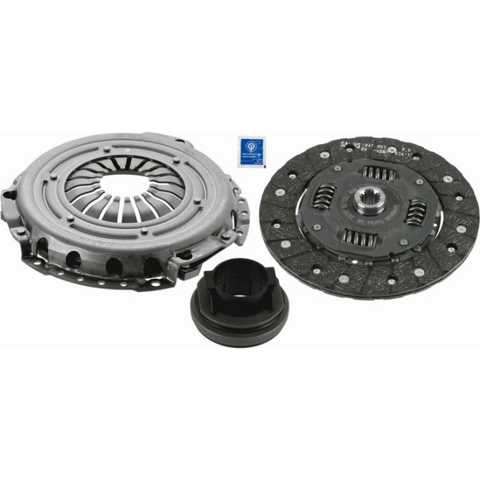 SACHS 3000 174 001 Kupplungssatz SACHS 3000 174 001 Kupplungssatz