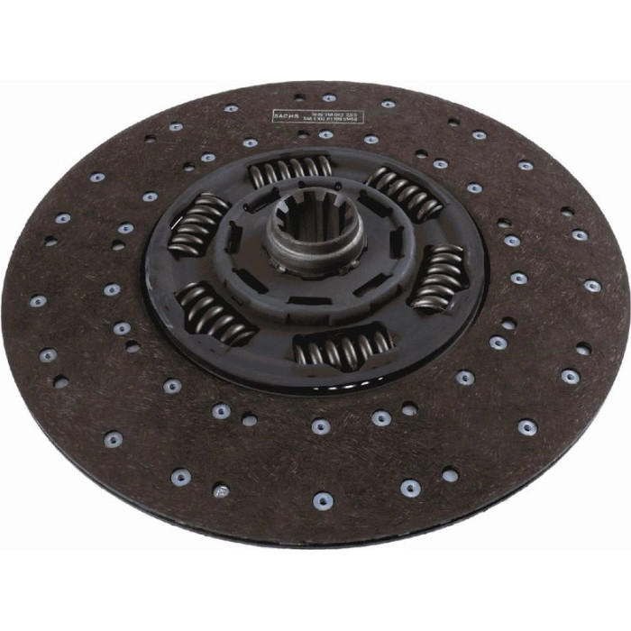 Sachs 1878 004 582 Kupplungsscheibe