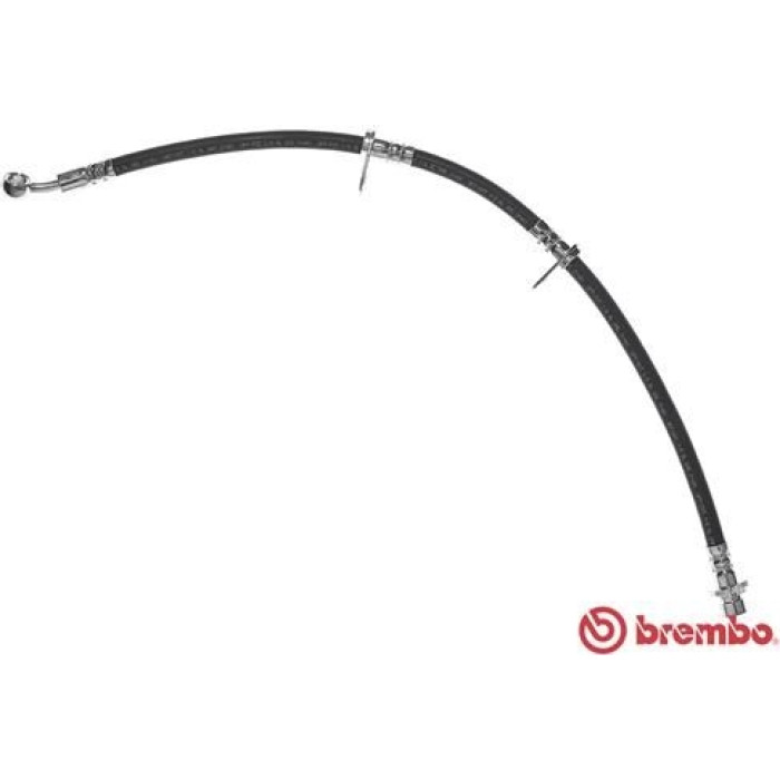 Brembo T 28 045 Bremsschlauch ESSENTIAL LINE