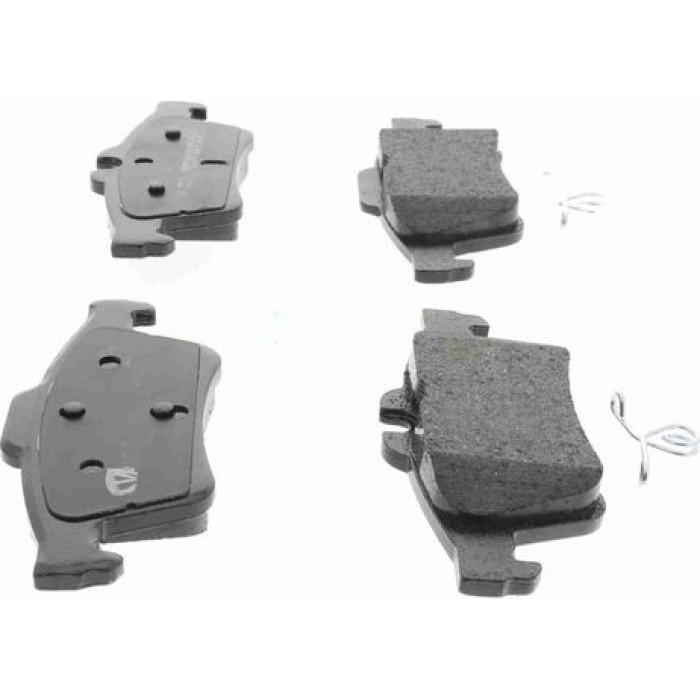 Vaico V25-0824 Bremsbelagsatz, Scheibenbremse Green Mobility Parts