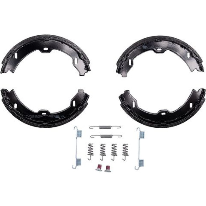 Hella 8DA 355 050-781 Bremsbackensatz, Feststellbremse Hella 8DA 355 050-781 Bremsbackensatz, Feststellbremse