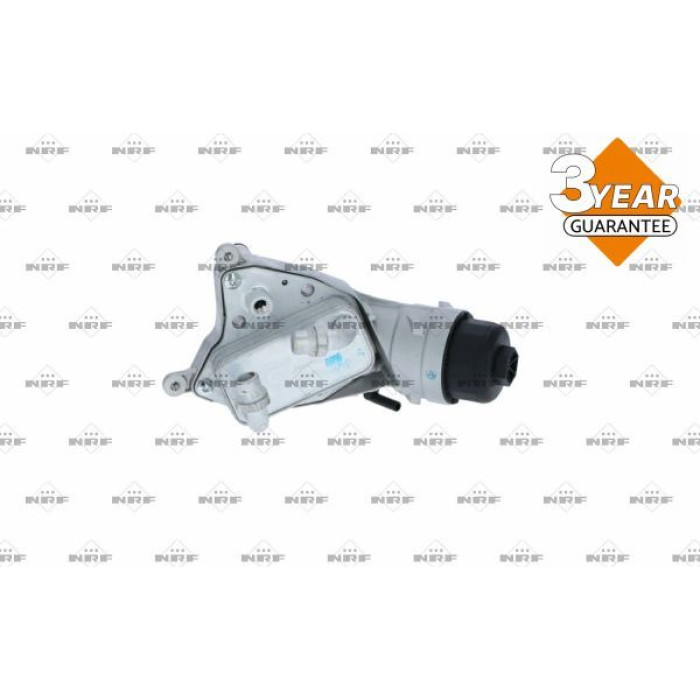 NRF 31760 Ölkühler, Motoröl NRF 31760 Ölkühler, Motoröl