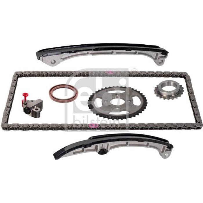 febi bilstein 193367 Steuerkettensatz Standard Medium Kit febi bilstein 193367 Steuerkettensatz Standard Medium Kit