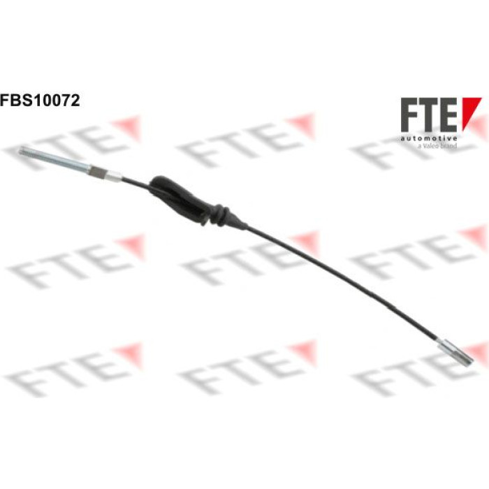 FTE 9250364 Seilzug, Feststellbremse