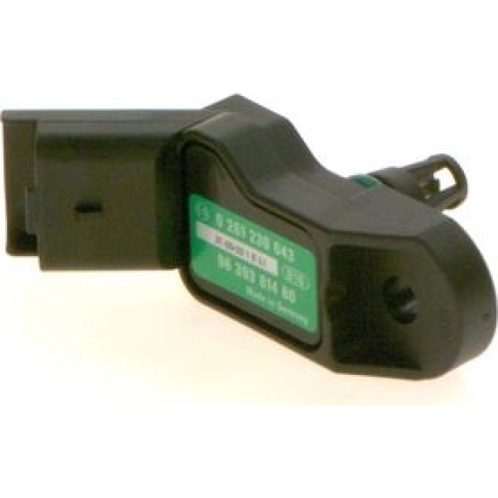 BOSCH 0 261 230 043 Sensor, Saugrohrdruck BOSCH 0 261 230 043 Sensor, Saugrohrdruck