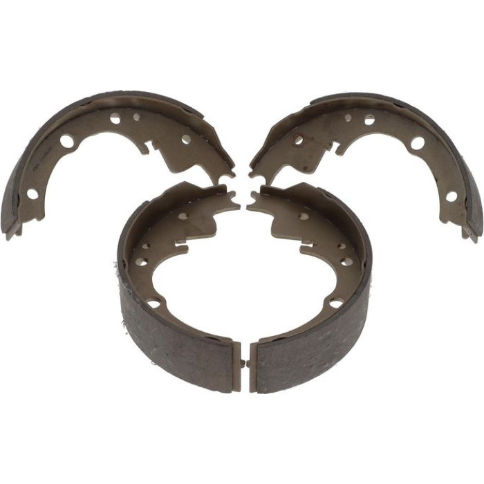 Ferodo FSB384 Bremsbackensatz PREMIER Ferodo FSB384 Bremsbackensatz PREMIER