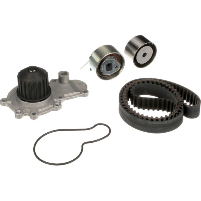 Gates KP1T246 Wasserpumpe + Zahnriemensatz PowerGrip™