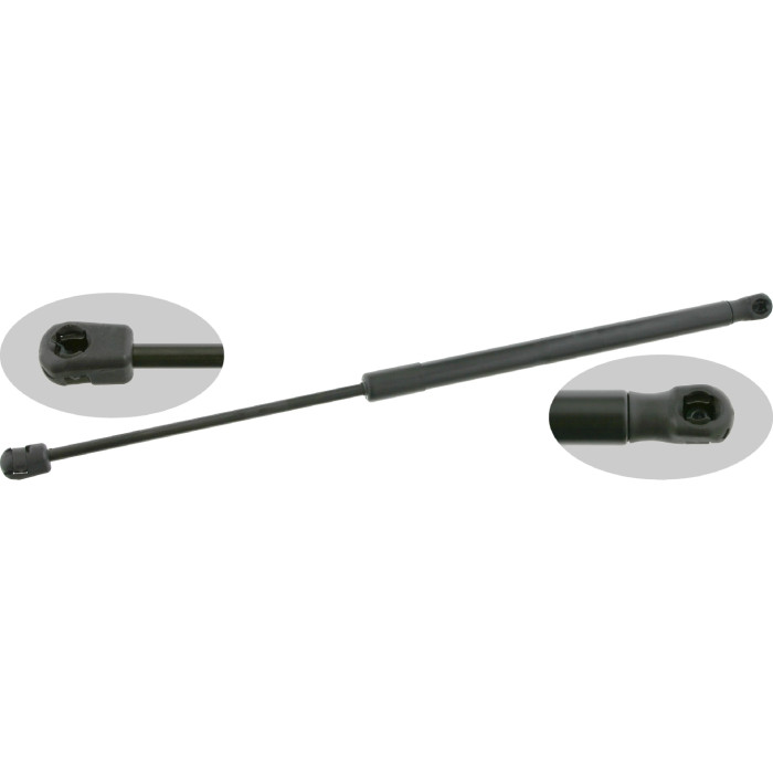 FEBI BILSTEIN 24711 Gasfeder, Koffer-/Laderaum FEBI BILSTEIN 24711 Gasfeder, Koffer-/Laderaum