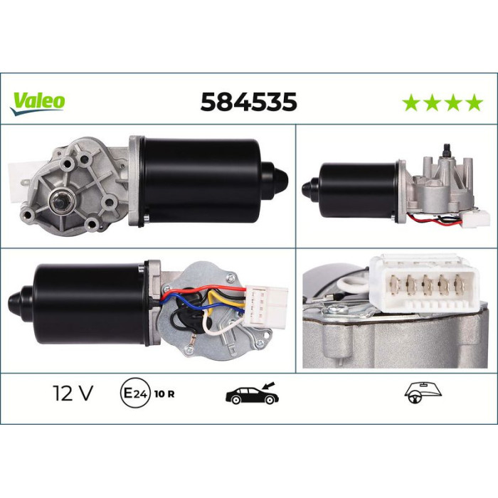 Wischermotor 584535 Wischermotor 584535