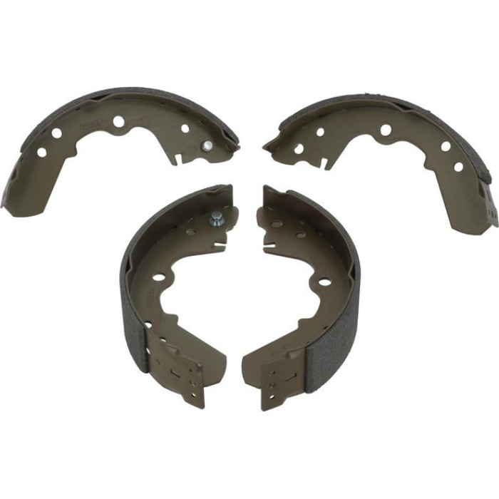 Ferodo FSB257 Bremsbackensatz PREMIER Ferodo FSB257 Bremsbackensatz PREMIER
