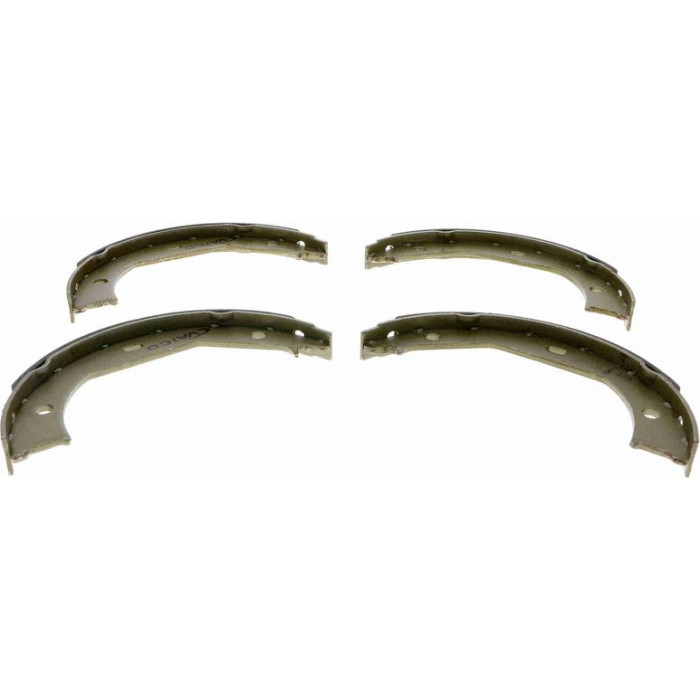 Vaico V20-0283 Bremsbackensatz, Feststellbremse Green Mobility Parts Vaico V20-0283 Bremsbackensatz, Feststellbremse Green Mobility Parts