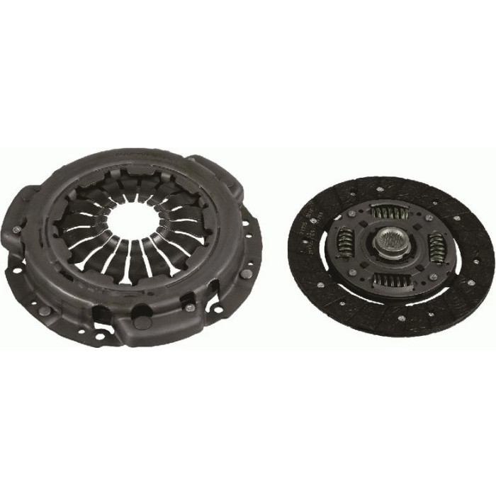 SACHS 3000 950 670 Kupplungssatz SACHS 3000 950 670 Kupplungssatz
