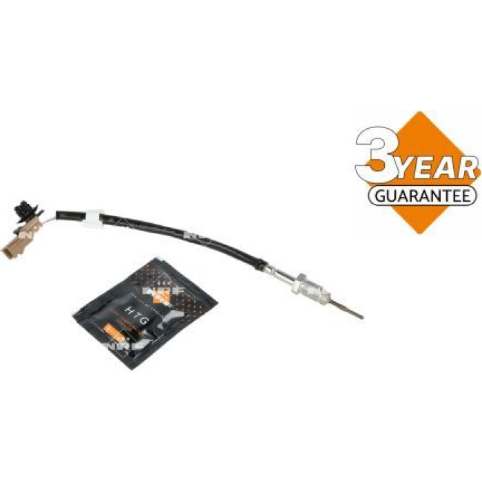 NRF 707439 Sensor, Abgastemperatur EASY FIT