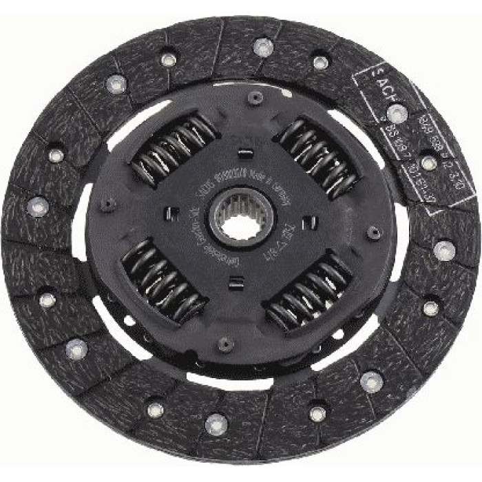 Sachs 1878 003 240 Kupplungsscheibe Sachs 1878 003 240 Kupplungsscheibe