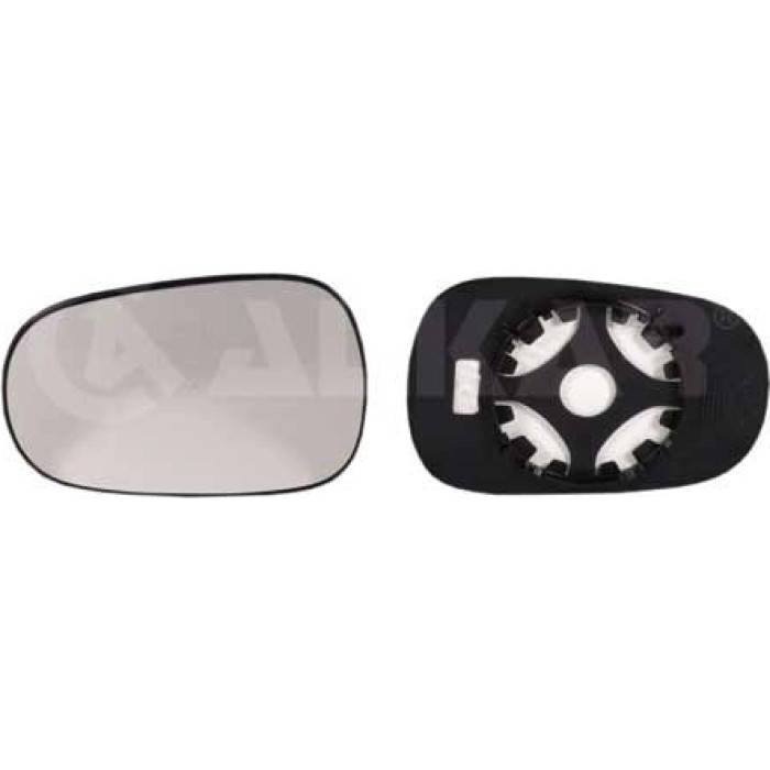 Alkar 6403548 Spiegelglas, Außenspiegel Alkar 6403548 Spiegelglas, Außenspiegel