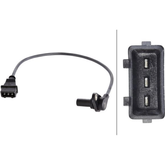 Drehzahlsensor, Automatikgetriebe 6PU 009 145-041 Drehzahlsensor, Automatikgetriebe 6PU 009 145-041