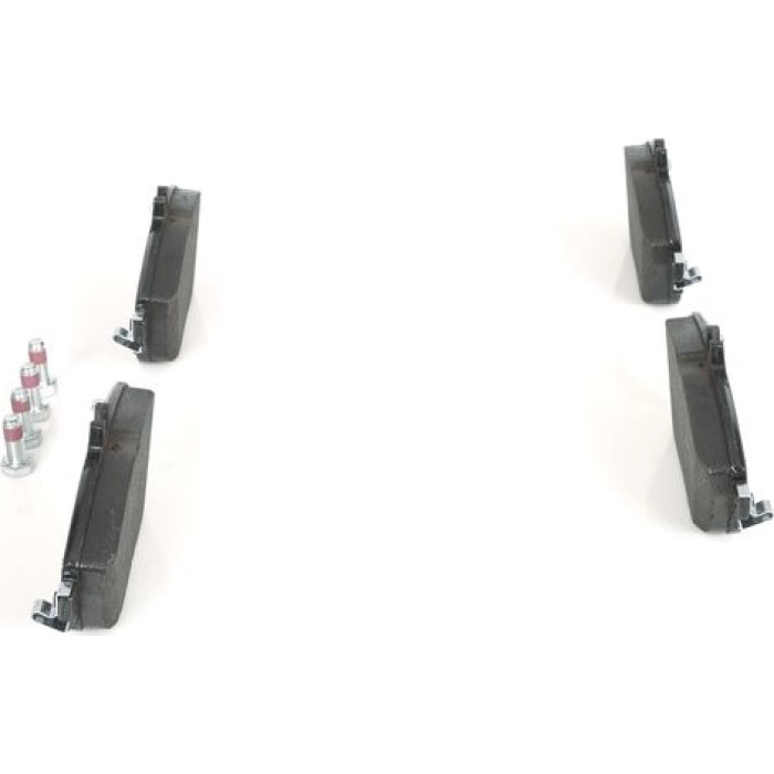 BOSCH 0 986 494 937 Bremsbelagsatz, Scheibenbremse BOSCH 0 986 494 937 Bremsbelagsatz, Scheibenbremse