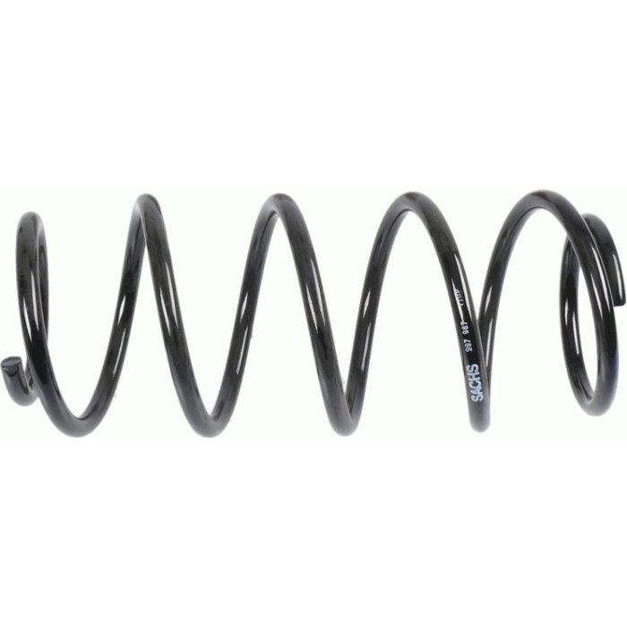 Sachs 997 987 Fahrwerksfeder Sachs 997 987 Fahrwerksfeder